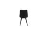 Picture of WESTIN PU Leather Dining Chair (Black) - 2 Chairs in 1 Carton