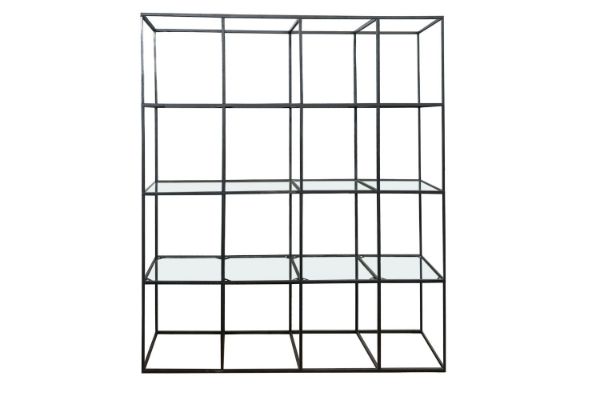 Picture of LUMINA 240cmx240cm Display Shelf with LED lighting