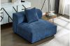 Picture of BARI Memory Foam Fabric Modular Sofa