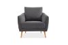 Picture of LORTON 2 Seater Fabric Sofa