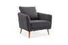 Picture of LORTON 2 Seater Fabric Sofa