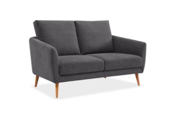 Picture of LORTON 2 Seater Fabric Sofa