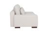 Picture of BROOK Fabric Sectional Sofa - Facing Left