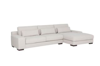 Picture of BROOK Fabric Sectional Sofa - Facing Right