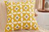 Picture of GEOMETRIC Pattern Towel Embroidered Cushion with Inner (45cmx45cm)-Multiple Colors