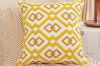 Picture of GEOMETRIC Pattern Towel Embroidered Cushion with Inner (45cmx45cm)-Multiple Colors