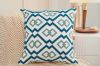 Picture of GEOMETRIC Pattern Towel Embroidered Cushion with Inner (45cmx45cm)-Multiple Colors