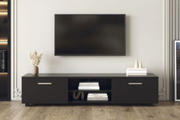 Picture of ONEL 160 TV Unit (Black)