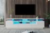 Picture of ONEL 195 TV Unit with LED Lights (White)