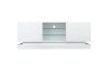 Picture of ONEL 160 TV UNIT with LED Lights  (White)