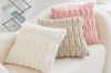 Picture of PLUSH Cushion with Inner (43cmx43cm) Multiple Colors