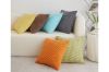 Picture of SIMPLE CORN GRAIN Plush Cushion with Inner in Multiple Colours (45cmx45cm) 