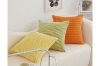 Picture of SIMPLE CORN GRAIN Plush Cushion with Inner in Multiple Colours (45cmx45cm) 