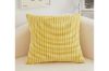 Picture of SIMPLE CORN GRAIN Plush Cushion with Inner in Multiple Colours (45cmx45cm) 