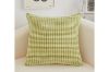 Picture of SIMPLE CORN GRAIN Plush Cushion with Inner in Multiple Colours (45cmx45cm) 