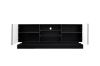 Picture of ONEL 160 TV UNIT with LED Lights  (Black) 