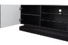 Picture of ONEL 160 TV UNIT with LED Lights  (Black) 