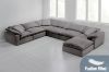 Picture of FEATHERSTONE Feather Filled Modular Sofa Range | Oil, Water & Dust Resistant Fabric