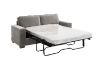 Picture of PENTON 3 Seater Fabric Sofa Bed with Mattress 