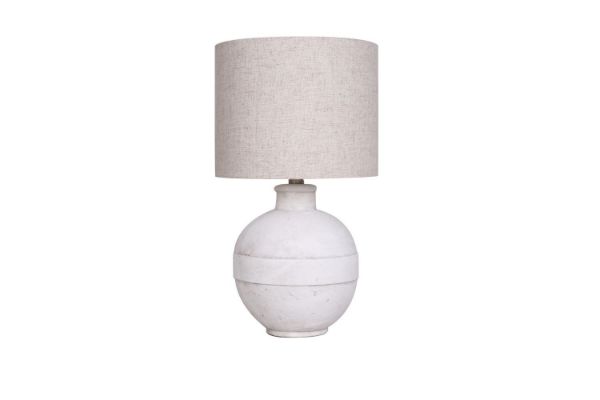 Picture of BELL604 Ceramic Table Lamp