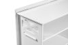 Picture of LEGARE Tool Free COTTAGE Dresser with Mirror by Legaré (White)