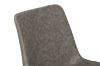 Picture of HAPPER Dining Chair (Grey/Matt Grey/Brown/Coffee)