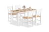 Picture of JASTINA Pinewood 6PC Dining Set