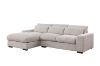 Picture of SIREN Sectional Chenille Fabric Sofa