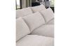 Picture of SIREN Sectional Chenille Fabric Sofa