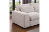 Picture of SIREN Sectional Chenille Fabric Sofa