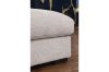 Picture of SIREN Sectional Chenille Fabric Sofa