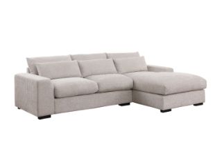 Picture of SIREN Fabric Corner Sofa - Facing Right