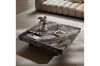 Picture of GRAVITY Sintered Stone Top Coffee Table (Dark Color)