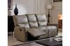 Picture of NICOLE Genuine Leather Reclining Sofa Range - 1R