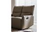 Picture of NICOLE Genuine Leather Reclining Sofa Range - 1R