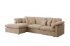 Picture of CORTLAND Fabric Sectional Sofa