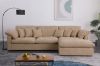 Picture of CORTLAND Fabric Sectional Sofa