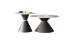 Picture of LUMEN Sintered Stone Table Top Nesting Coffee Table