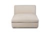 Picture of WALTON Fabric Modular Sofa - 5PC Right arm Facing Sofa Set