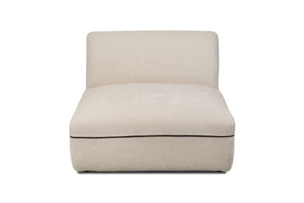 Picture of WALTON Fabric Modular Sofa - Armless Chair