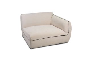 Picture of WALTON Fabric Modular Sofa - Right Arm Facing Chair