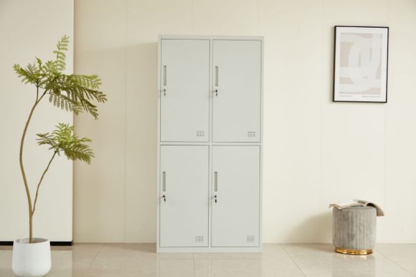 Picture of SPARK 4 Doors Metal Locker 