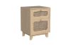 Picture of TROPEA 1-Door 1-Drawer Bedside Table