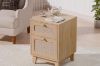 Picture of TROPEA 1-Door 1-Drawer Bedside Table