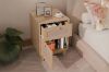 Picture of TROPEA 1-Door 1-Drawer Bedside Table