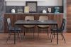 Picture of BRUTUS 1.5M 5PC/7PC Sintered Stone Top Dining Set (Dark Grey)