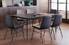 Picture of BRUTUS 1.5M Dining Set (Dark Grey) - 5PC