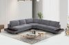 Picture of OLSEN Aragon Fabric Corner Sofa (Grey)