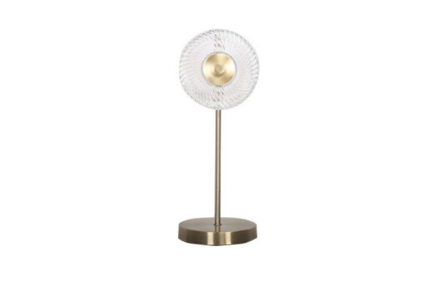 Picture of FAN LED Table Lamp