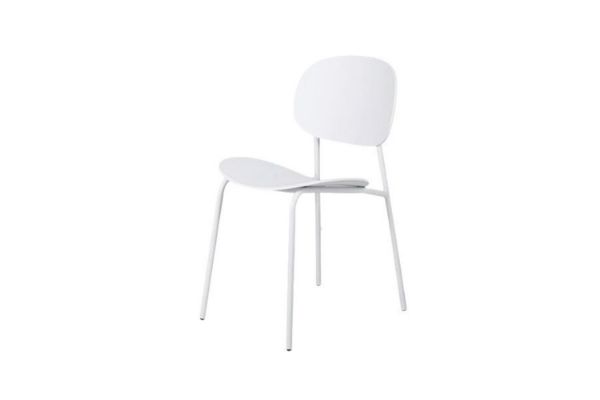 Picture of AVIVA Lounge Chair (White) - Single